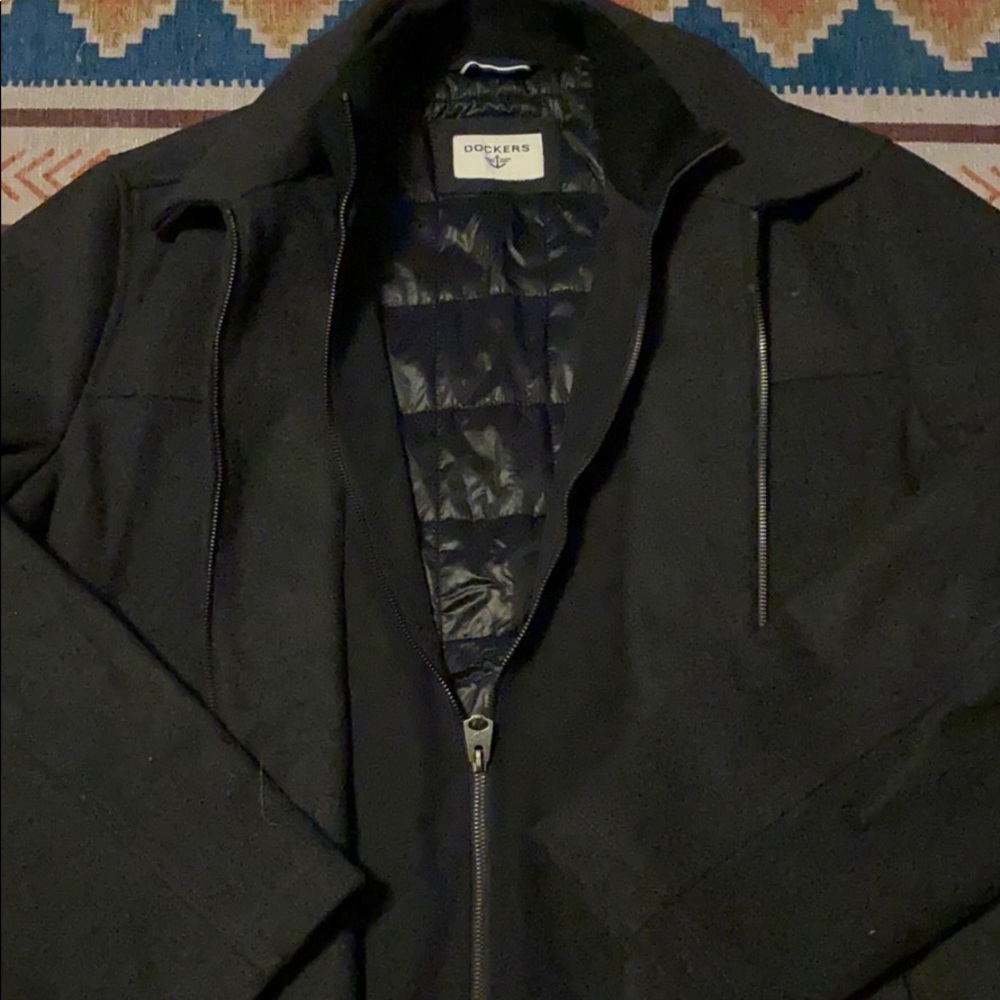 Dockers Double Layers Jacket - Picture 2 of 5